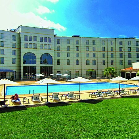 Bisila Palace Malabo Exterior photo