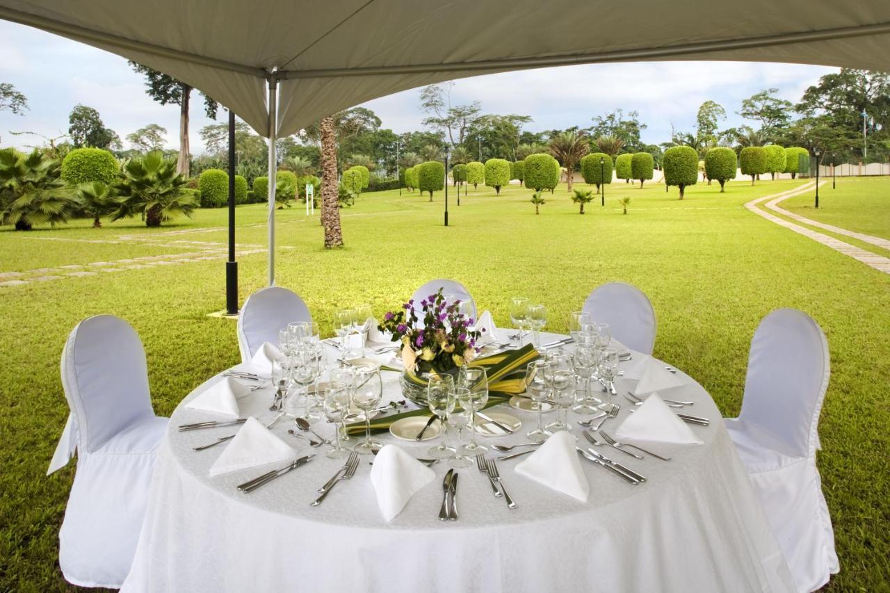 Bisila Palace Malabo Exterior photo