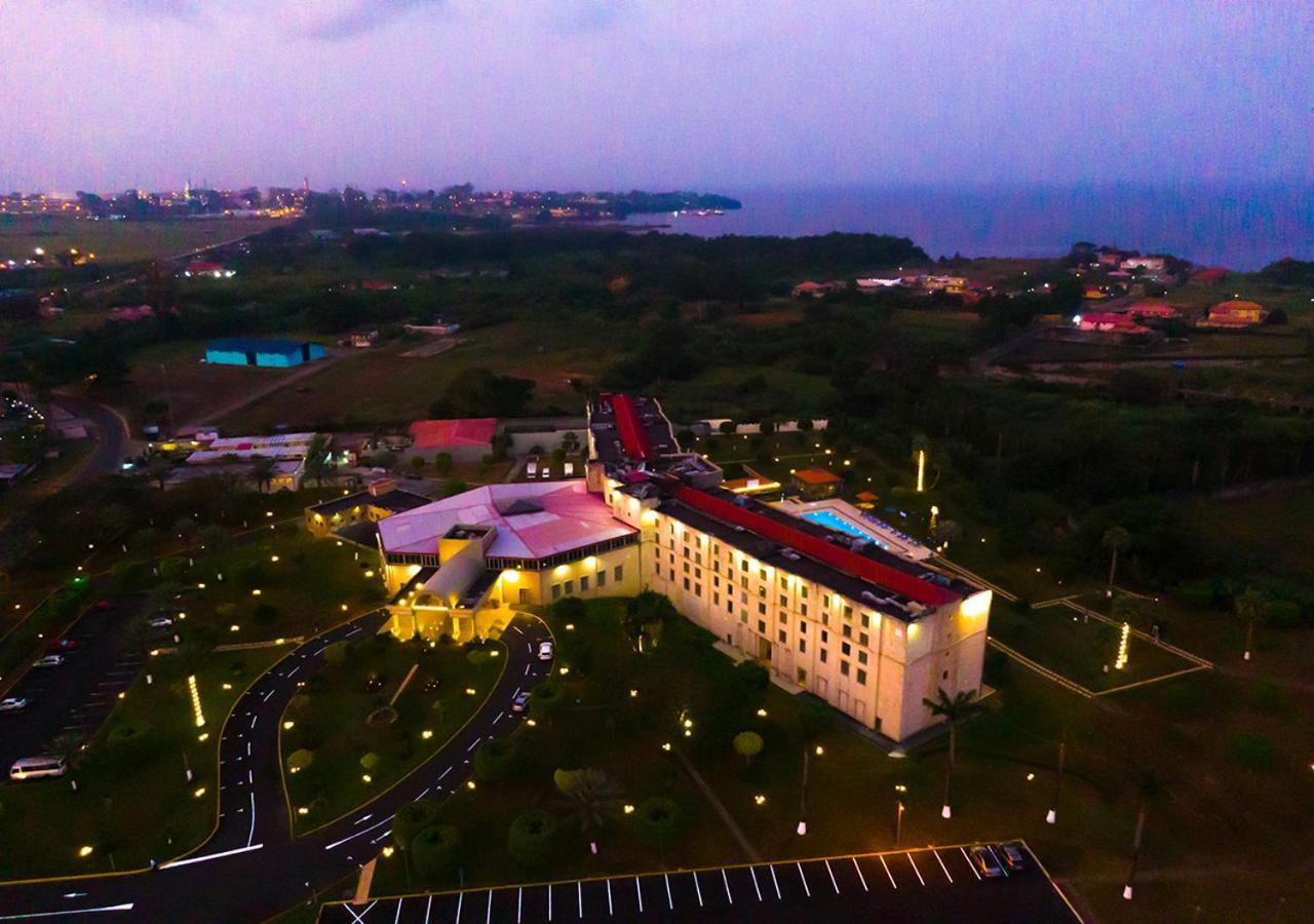 Bisila Palace Malabo Exterior photo