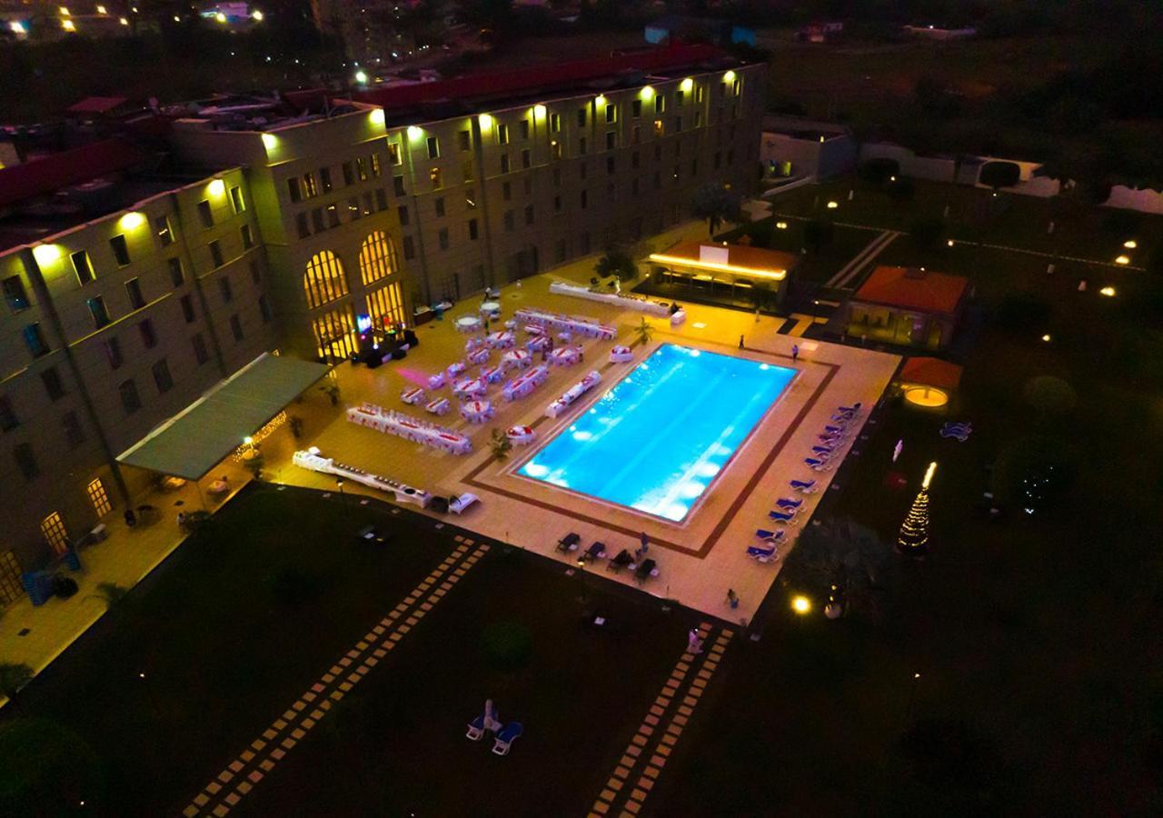 Bisila Palace Malabo Exterior photo