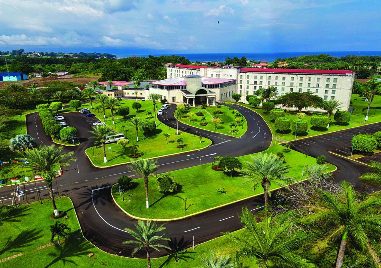 Bisila Palace Malabo Exterior photo