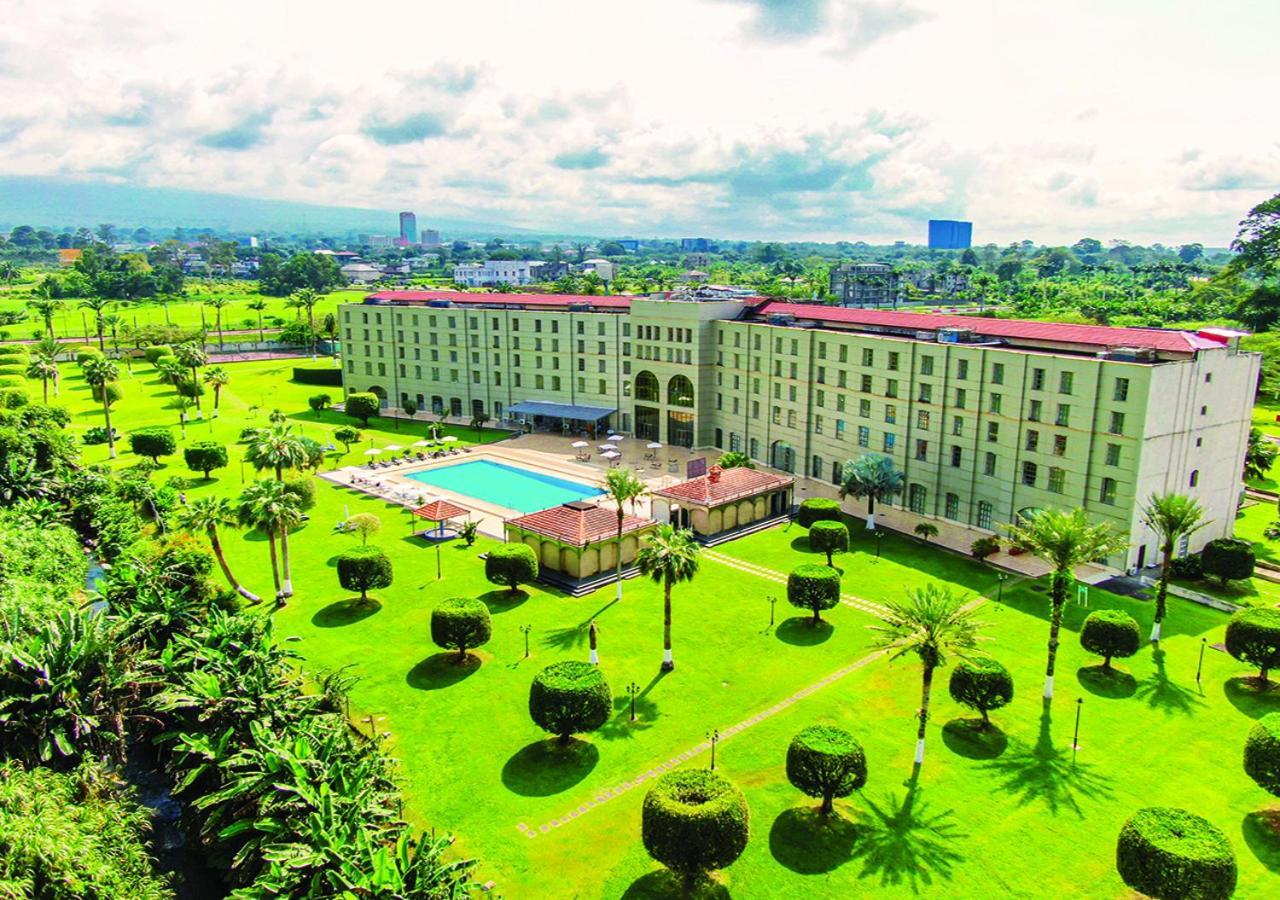 Bisila Palace Malabo Exterior photo