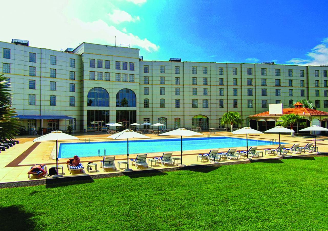 Bisila Palace Malabo Exterior photo