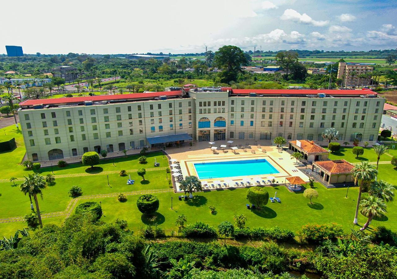 Bisila Palace Malabo Exterior photo