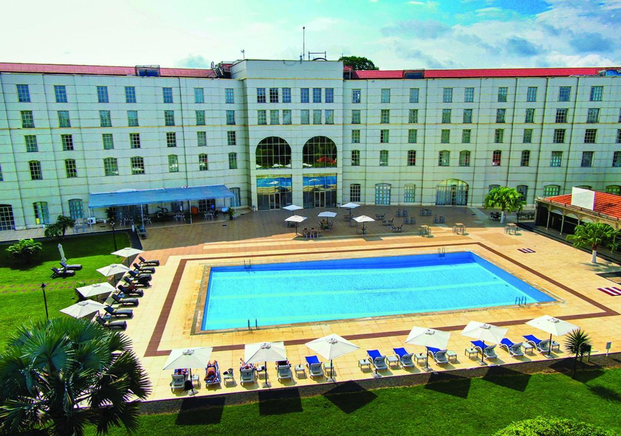 Bisila Palace Malabo Exterior photo